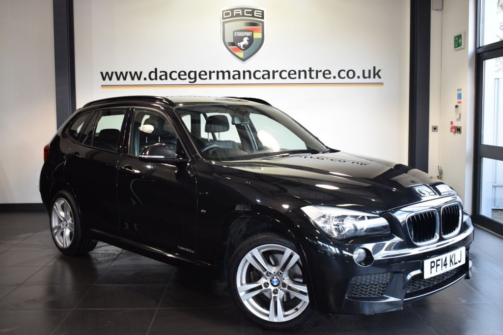 View our BMW X1