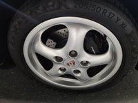 USED 1995 PORSCHE 911 993 Carrera 2 Tiptronic  