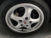 USED 1995 PORSCHE 911 993 Carrera 2 Tiptronic  