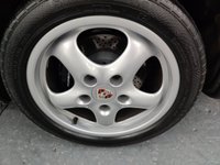 USED 1995 PORSCHE 911 993 Carrera 2 Tiptronic  