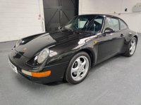 USED 1995 PORSCHE 911 993 Carrera 2 Tiptronic  
