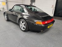 USED 1995 PORSCHE 911 993 Carrera 2 Tiptronic  