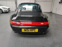 USED 1995 PORSCHE 911 993 Carrera 2 Tiptronic  