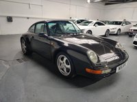 USED 1995 PORSCHE 911 993 Carrera 2 Tiptronic  
