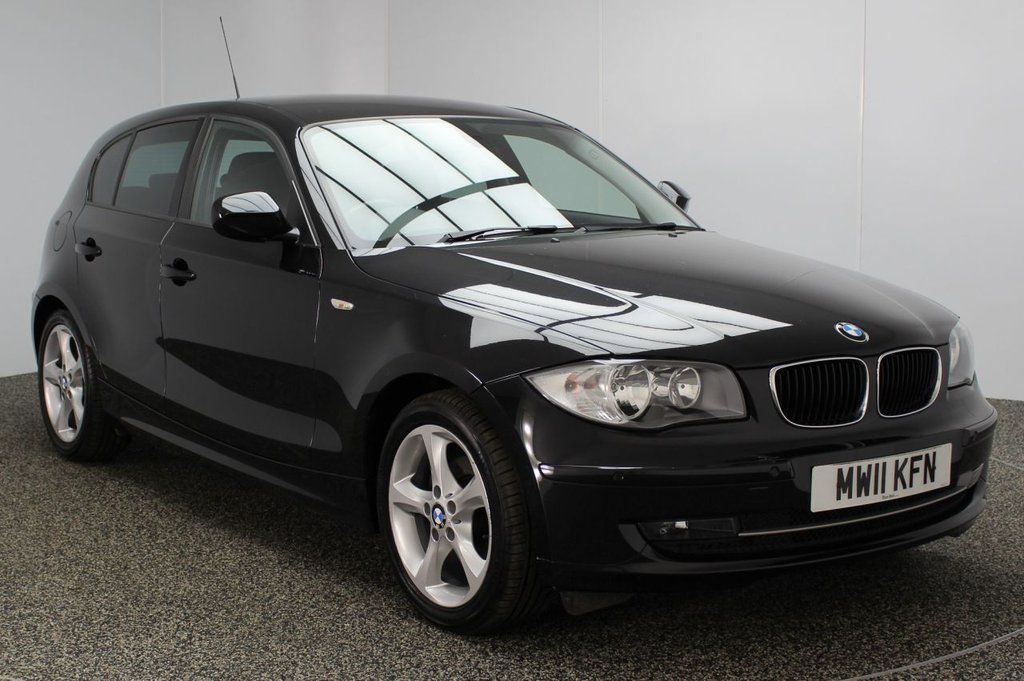View our BMW 1 SERIES