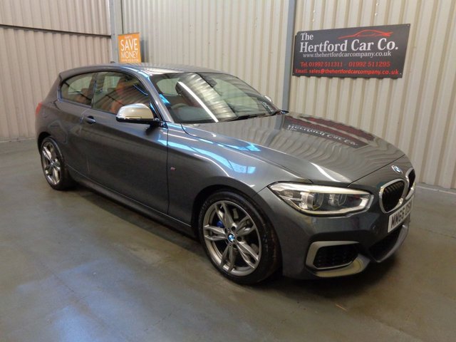2016 66 BMW 1 Series 3.0 M140I 3d AUTO 335 BHP