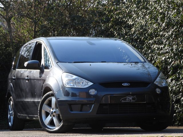 2009 59 Ford S-Max 2.0 TITANIUM TDCI 5d 143 BHP