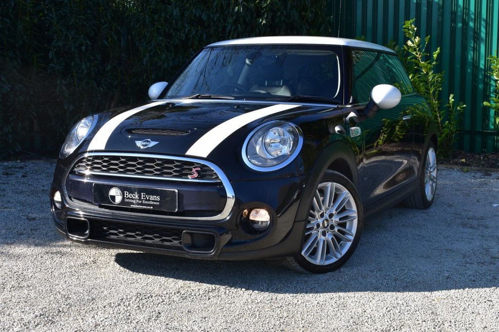 2015 Mini Hatch Cooper Cooper S 12995
