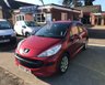 USED 2007 07 PEUGEOT 207 1.4 S 5d 88 BHP 