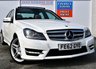 USED 2012 62 MERCEDES-BENZ C CLASS 3.0 C350 CDI BLUEEFFICIENCY AMG SPORT 4d Saloon AUTO with BRABUS POWERXTRA PERFORMANCE UPGRADE worth £2600 plus Highest Spec Car in the UK ***ONE OWNER FROM NEW***