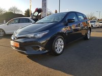 USED 2016 16 TOYOTA AURIS 1.8 VVT-I BUSINESS EDITION 5d AUTO 99 BHP ** RAC BUYSURE INSPECTED **