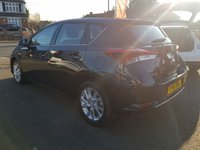 USED 2016 16 TOYOTA AURIS 1.8 VVT-I BUSINESS EDITION 5d AUTO 99 BHP ** RAC BUYSURE INSPECTED **