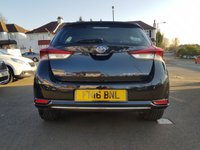 USED 2016 16 TOYOTA AURIS 1.8 VVT-I BUSINESS EDITION 5d AUTO 99 BHP ** RAC BUYSURE INSPECTED **