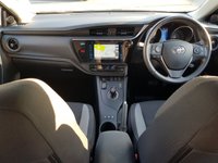 USED 2016 16 TOYOTA AURIS 1.8 VVT-I BUSINESS EDITION 5d AUTO 99 BHP ** RAC BUYSURE INSPECTED **