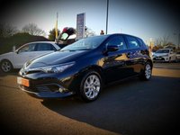 USED 2016 16 TOYOTA AURIS 1.8 VVT-I BUSINESS EDITION 5d AUTO 99 BHP ** RAC BUYSURE INSPECTED **