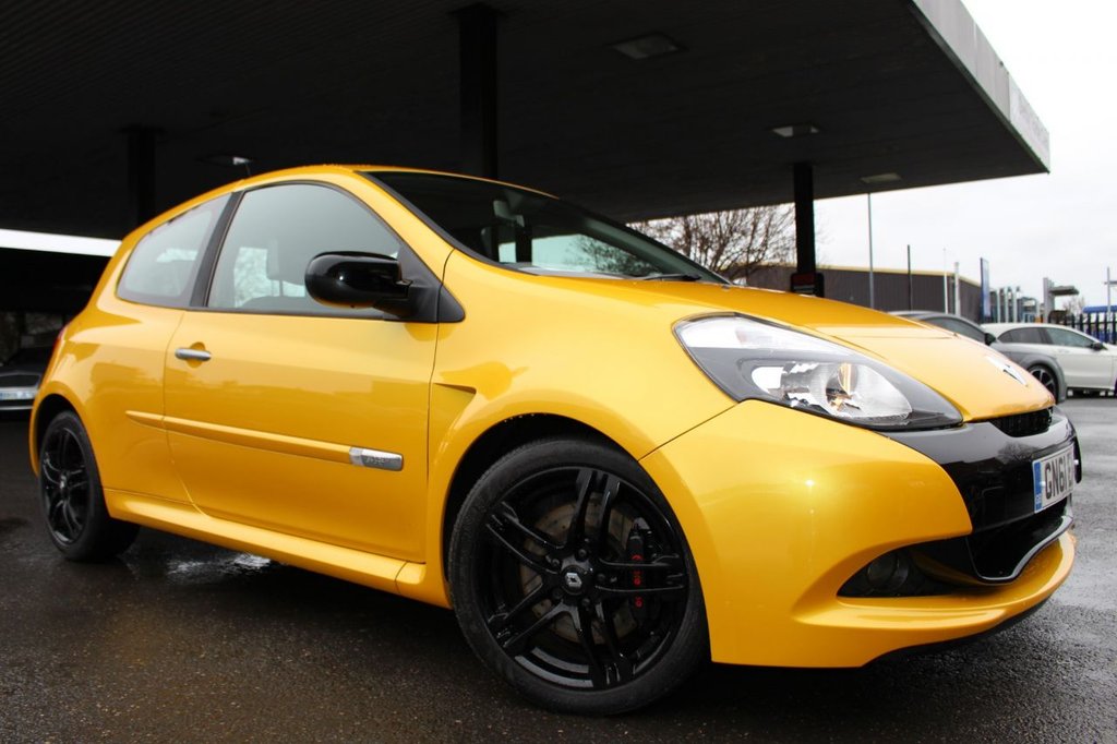 View our RENAULT CLIO