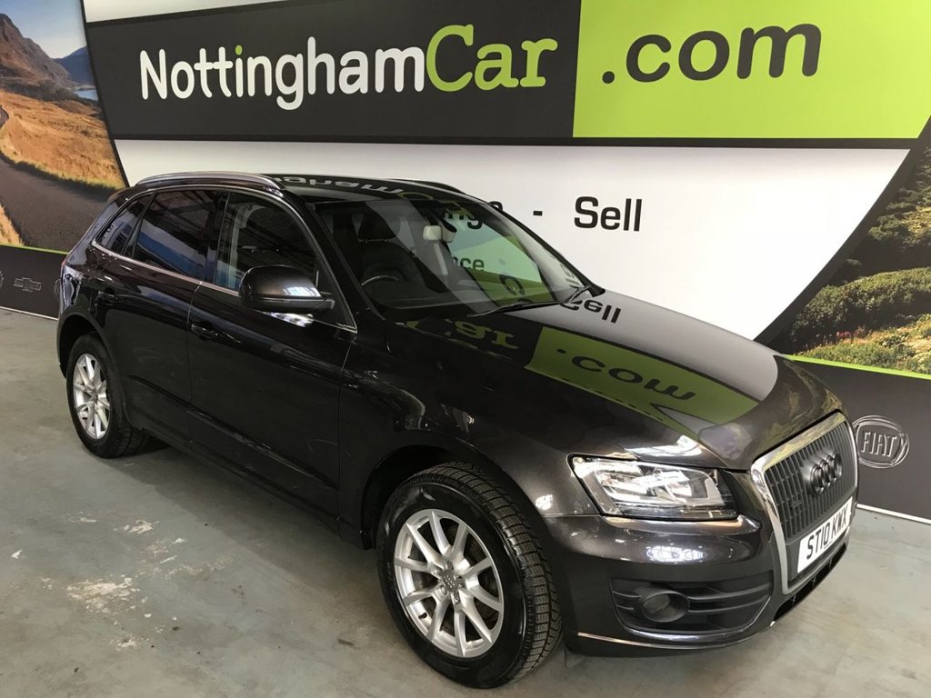 USED 2010 10 AUDI Q5 2.0 TFSI QUATTRO SE 5d 178 BHP ...