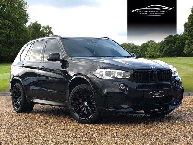 2014 BMW X5 3.0 XDRIVE30D M SPORT