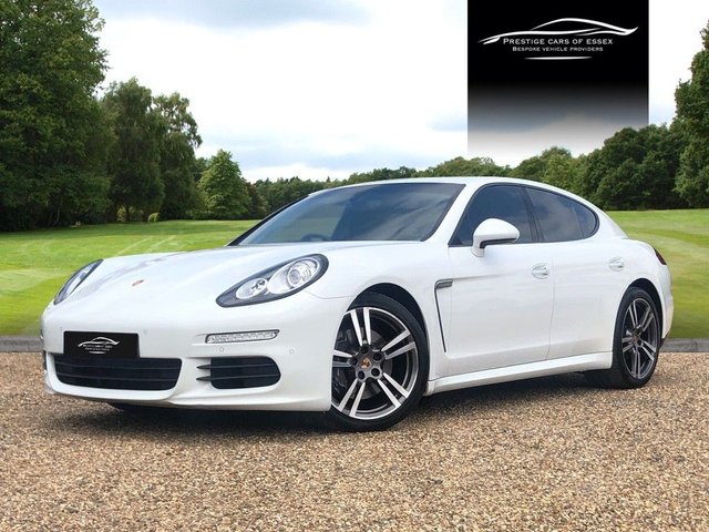 2013 PORSCHE PANAMERA 3.0 D V6 TIPTRONIC