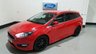 USED 2015 15 FORD FOCUS 1.5 ZETEC S TDCI 5d 118 BHP Sat-Nav/£0 Tax/Rear Privacy/18" Alloys/1 Previous Owner