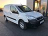 USED 2018 18 PEUGEOT PARTNER 1.6 BLUE HDI PROFESSIONAL L1 1d 100 BHP (EURO 6) 100PS PROFESSIONAL MODEL 3 SEATS