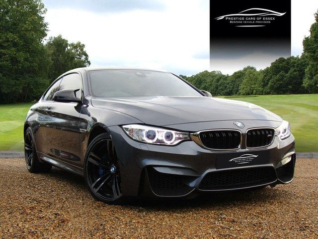 2015 15 BMW M4 3.0 M4 2d AUTO 426 BHP