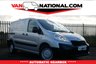 USED 2015 65 PEUGEOT EXPERT 2.0 L1H1 HDI AUTOMATIC 163 BHP (SUPER RARE AUTO IN SILVER WITH AIR CON) * AUTOMATIC * AIR CON * METALLIC SILVER *