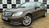USED 2012 62 MERCEDES-BENZ C CLASS 2.1 C220 CDI BLUEEFFICIENCY EXECUTIVE SE 4d AUTO 168 BHP 