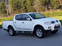 USED 2011 11 MITSUBISHI L200 2.5 DI-D 4X4 BARBARIAN LB DCB 1d 175 BHP ** NO VAT ** NO VAT +   LOW MILES