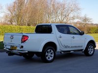 USED 2011 11 MITSUBISHI L200 2.5 DI-D 4X4 BARBARIAN LB DCB 1d 175 BHP ** NO VAT ** NO VAT +   LOW MILES
