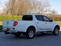 USED 2011 11 MITSUBISHI L200 2.5 DI-D 4X4 BARBARIAN LB DCB 1d 175 BHP ** NO VAT ** NO VAT +   LOW MILES