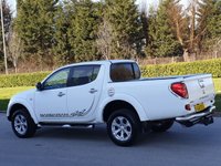 USED 2011 11 MITSUBISHI L200 2.5 DI-D 4X4 BARBARIAN LB DCB 1d 175 BHP ** NO VAT ** NO VAT +   LOW MILES