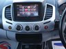 USED 2011 11 MITSUBISHI L200 2.5 DI-D 4X4 BARBARIAN LB DCB 1d 175 BHP ** NO VAT ** NO VAT +   LOW MILES