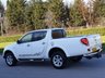 USED 2011 11 MITSUBISHI L200 2.5 DI-D 4X4 BARBARIAN LB DCB 1d 175 BHP ** NO VAT ** NO VAT +   LOW MILES