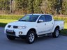 USED 2011 11 MITSUBISHI L200 2.5 DI-D 4X4 BARBARIAN LB DCB 1d 175 BHP ** NO VAT ** NO VAT +   LOW MILES