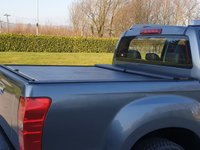 USED 2012 12 ISUZU D-MAX 2.5 UTAH D/C INT-COOLER TD 1d AUTO 164 BHP NO VAT ** HEATED LEATHER + 2 KEYS