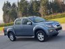 USED 2012 12 ISUZU D-MAX 2.5 UTAH D/C INT-COOLER TD 1d AUTO 164 BHP NO VAT ** HEATED LEATHER + 2 KEYS