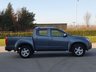 USED 2012 12 ISUZU D-MAX 2.5 UTAH D/C INT-COOLER TD 1d AUTO 164 BHP NO VAT ** HEATED LEATHER + 2 KEYS