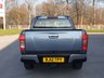 USED 2012 12 ISUZU D-MAX 2.5 UTAH D/C INT-COOLER TD 1d AUTO 164 BHP NO VAT ** HEATED LEATHER + 2 KEYS