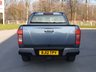 USED 2012 12 ISUZU D-MAX 2.5 UTAH D/C INT-COOLER TD 1d AUTO 164 BHP NO VAT ** HEATED LEATHER + 2 KEYS