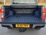 USED 2012 12 ISUZU D-MAX 2.5 UTAH D/C INT-COOLER TD 1d AUTO 164 BHP NO VAT ** HEATED LEATHER + 2 KEYS