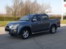 USED 2012 12 ISUZU D-MAX 2.5 UTAH D/C INT-COOLER TD 1d AUTO 164 BHP NO VAT ** HEATED LEATHER + 2 KEYS