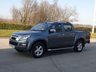 USED 2012 12 ISUZU D-MAX 2.5 UTAH D/C INT-COOLER TD 1d AUTO 164 BHP NO VAT ** HEATED LEATHER + 2 KEYS