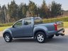 USED 2012 12 ISUZU D-MAX 2.5 UTAH D/C INT-COOLER TD 1d AUTO 164 BHP NO VAT ** HEATED LEATHER + 2 KEYS