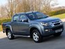 USED 2012 12 ISUZU D-MAX 2.5 UTAH D/C INT-COOLER TD 1d AUTO 164 BHP NO VAT ** HEATED LEATHER + 2 KEYS