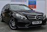 USED 2014 64 MERCEDES-BENZ E CLASS 2.1 E250 CDI AMG SPORT 5d Family AUTO Estate with Massive High Spec inc Sat Nav Heated Leather Seats Electric Sunroof Reversing Camera Ft and Rr Parking Sensors and much more 2 FORMER KEEPERS