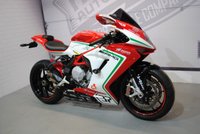 USED 2016 F MV AGUSTA F3 F3 RC IMMACULATE CONDITION,LOW MILES