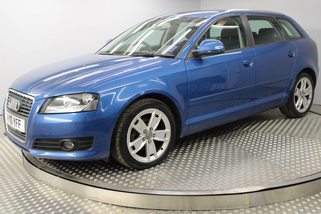 View our AUDI A3