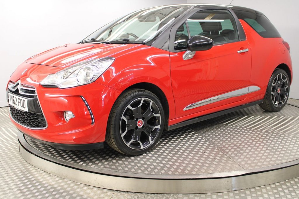 View our CITROEN DS3