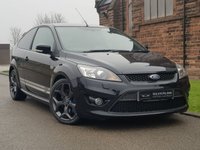 USED 2008 08 FORD FOCUS 2.5 ST-3 3d 223 BHP 